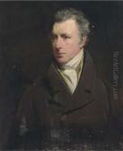 Portrait Of A Gentleman