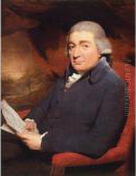 Portrait Of Alexander Mackenzie Of Portmore - view 1