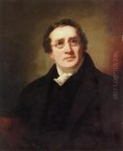 Professor George Joseph Bell - view 1