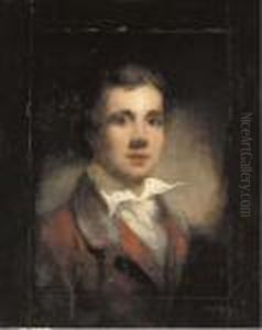 Portrait Of A Young Man