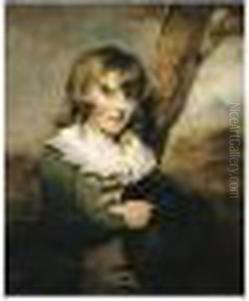 Portrait Of Master Loch (1781-1868) - view 1