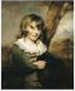 Portrait Of Master Loch (1781-1868)