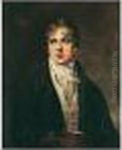 The Wass Portrait, Said To Be Of The Young J.m.w. Turner