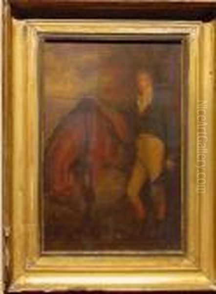 Portrait Of A Gentleman - view 1