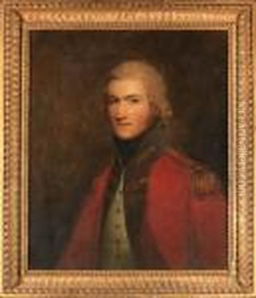 Portrait Of Charles Campbell - view 1