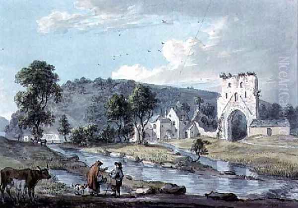 Hubberston Priory Near Milford Haven - view 1