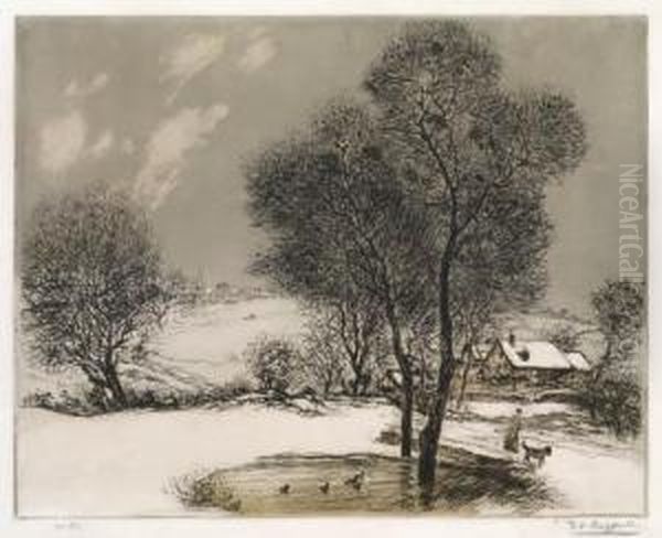 La Neige - view 1