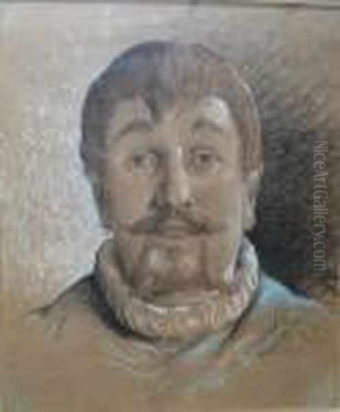 Portrait D'homme - view 1