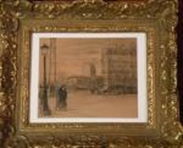 Couple Marchant - view 1