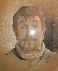 Portrait D'homme