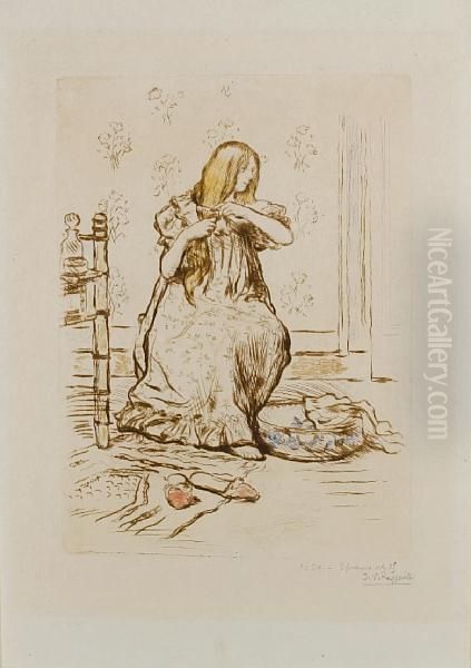 A Sa Toilette (delteil 49) - view 1