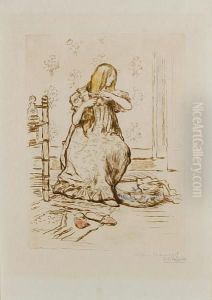A Sa Toilette (delteil 49)