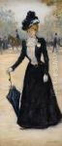 Lady In Black Lady In Black