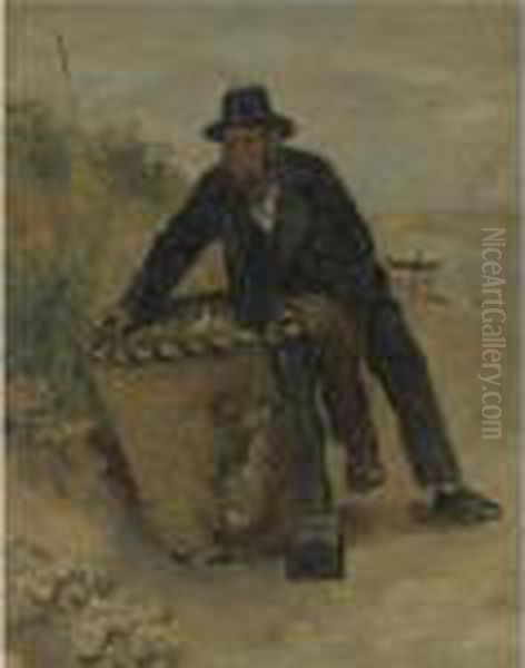 Le Chiffonier (the Ragpicker) - view 1