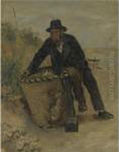 Le Chiffonier (the Ragpicker) by Jean-Francois Raffaelli