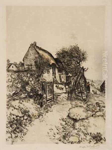 La Chaumiere - view 1