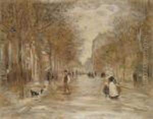 Boulevard A Asnieres
