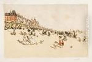 La Petite Plage (la Panne)