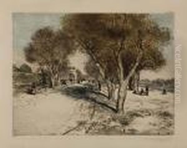 La Route Ensoleillee - view 1