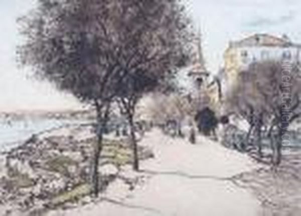 Le Village De P cheurs, A Cagnes - view 1