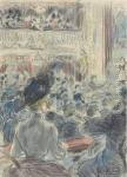 At The Theatre - view 1