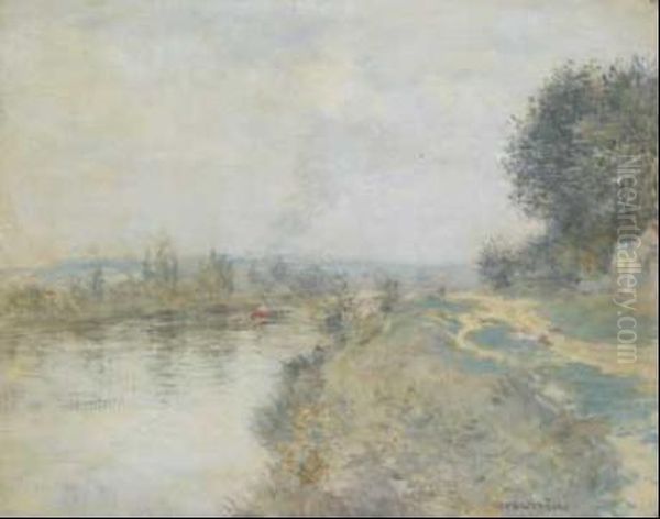 Paesaggio Di Sartrouville - view 1
