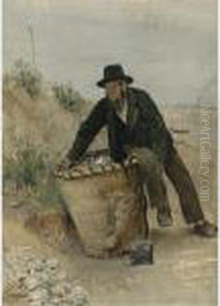 Le Chiffonier (the Ragpicker) - view 1