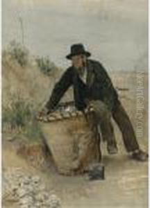 Le Chiffonier (the Ragpicker) by Jean-Francois Raffaelli