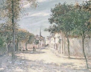 Le Clocher Du Village
