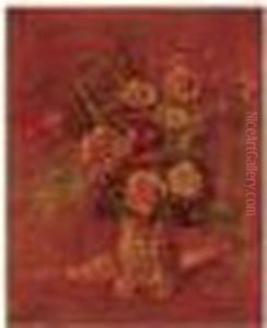 Fleurs Dans Un Vase