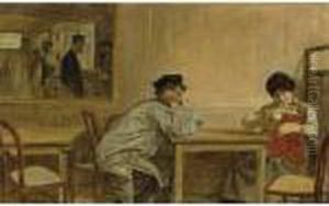 Le Verre D'absinthe