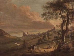 Conway Castle, 1776