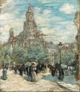 Place De La Trinite