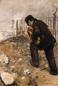 L'homme Aux Deux Pains