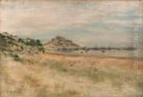 Mont Orgeuil, Gorey, Jersey - view 1