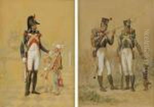  Le Veteran De La Garde Imperiale 