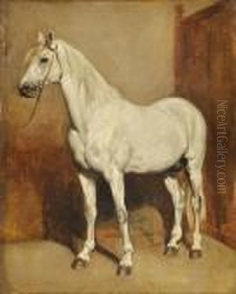 Bakkrat, A Russian Horse - view 1