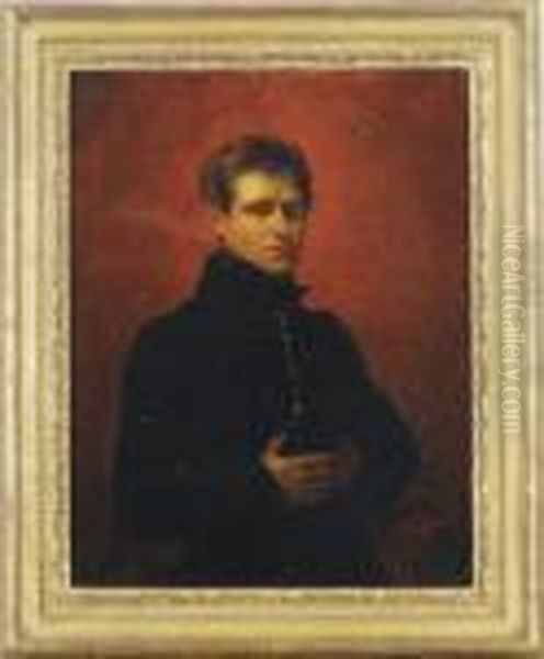Portrait Of A Young Soldier - view 1