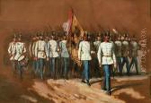 Defile Militaire - view 1