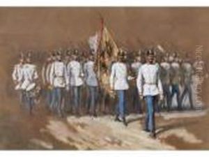 Le Defile