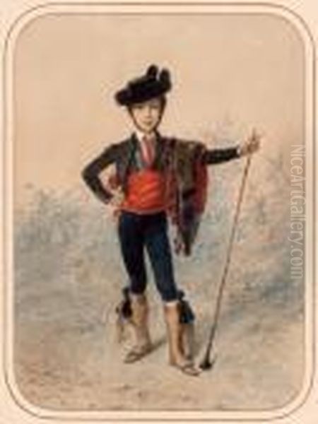 "ein Junger Tambourmajor In - view 1