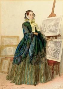 Grand Duchess Maria Nikolaevna Of Russia