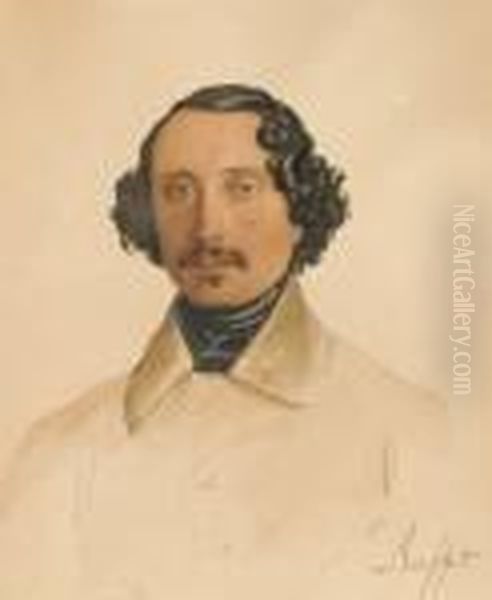 Autoportrait - view 1