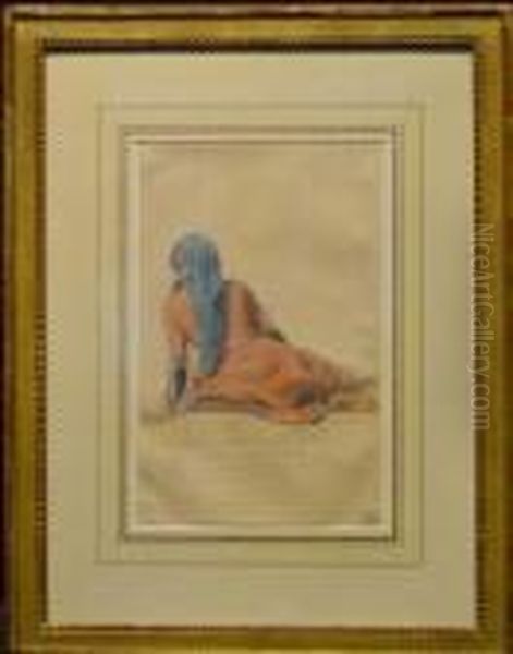 Gypsy Woman - view 1