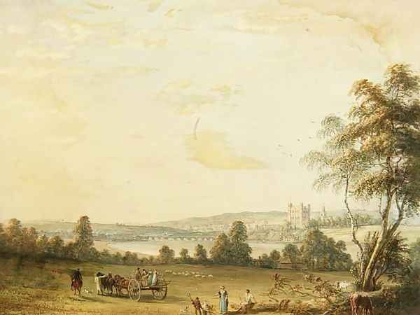 View of Rochester - view 1
