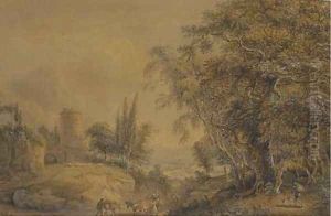 A rural landscape