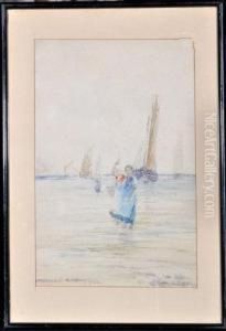 The Ebb Tide by Victor Noble Rainbird