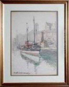 North Shields Harbour