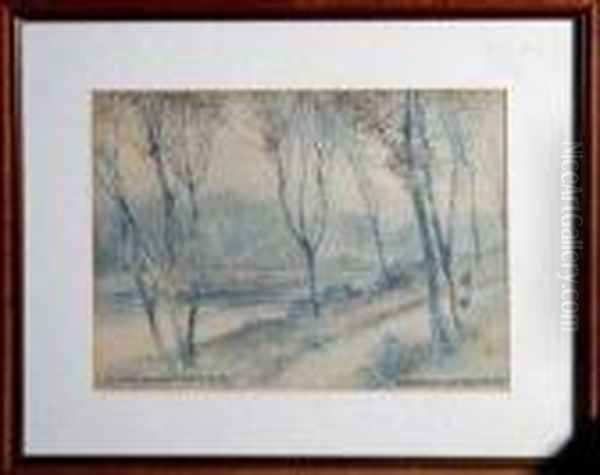 Lautomen On The Somme - view 1