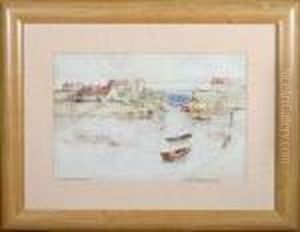 In Old Northumberland by Victor Noble Rainbird